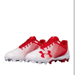 NWTUnder Armour Men's Leadoff Low RM Molded Cleats